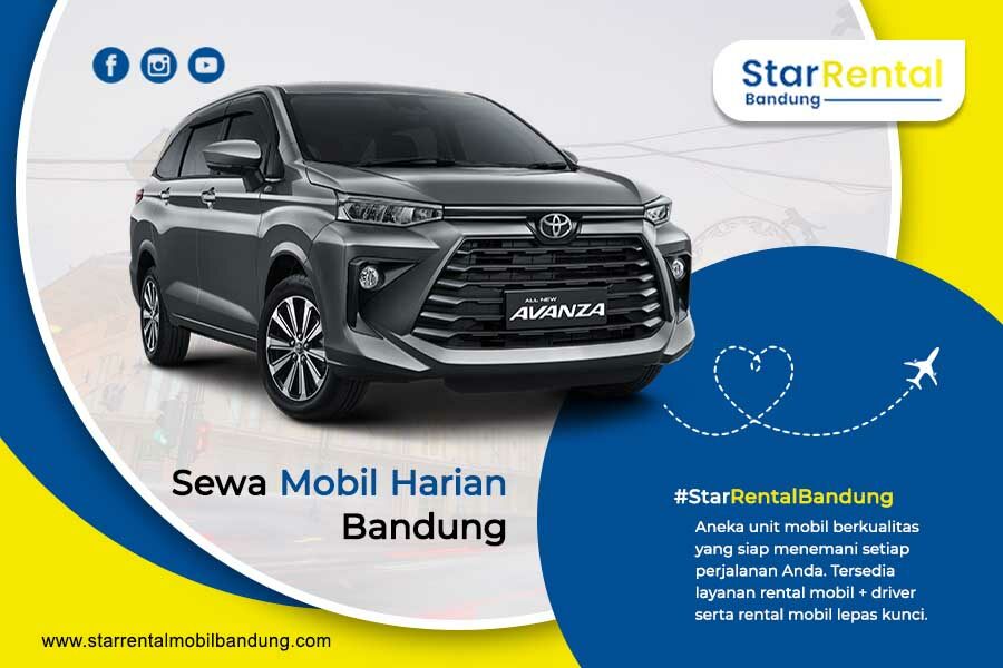 Sewa Mobil Harian Bandung