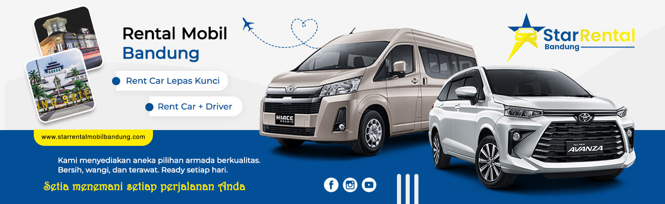 Star Rental Mobil Bandung