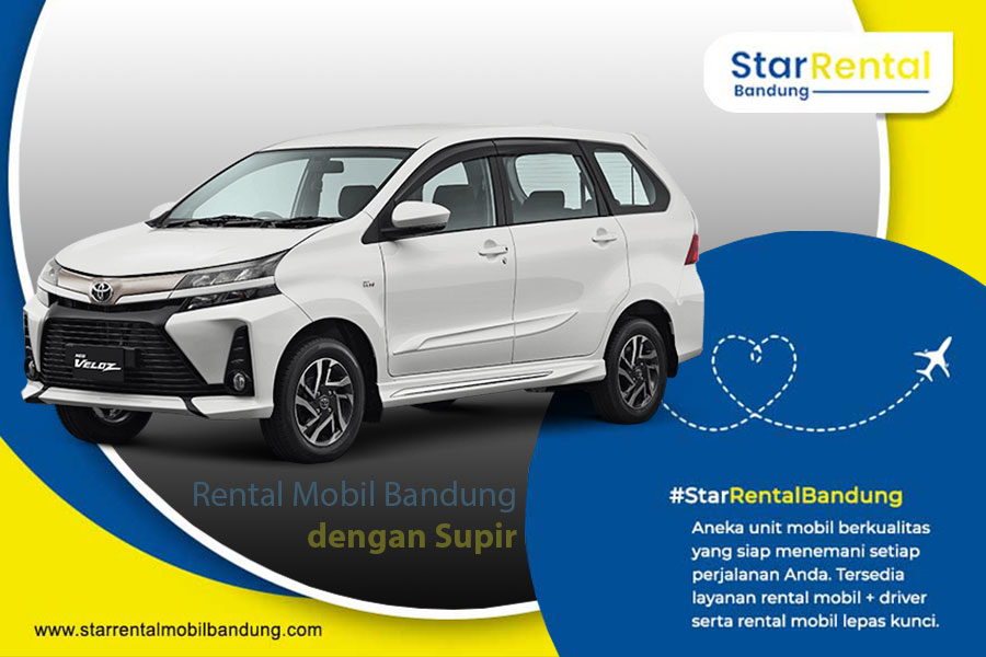 Rental Mobil Bandung Dengan Sopir