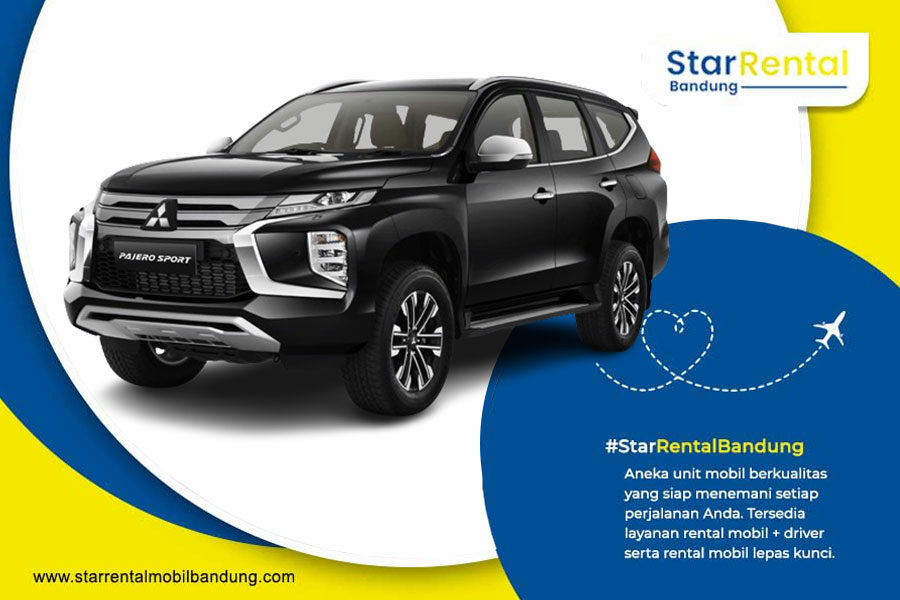 Rental Mobil dengan Sopir Bandung