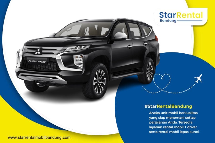 Rental Mobil dengan Sopir Bandung