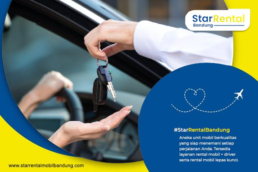 rental mobil bandung lepas kunci murah