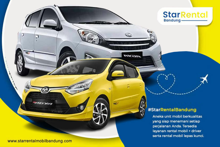 Jasa rental mobil Bandung