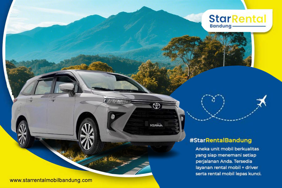 rental mobil driver cibaduyut